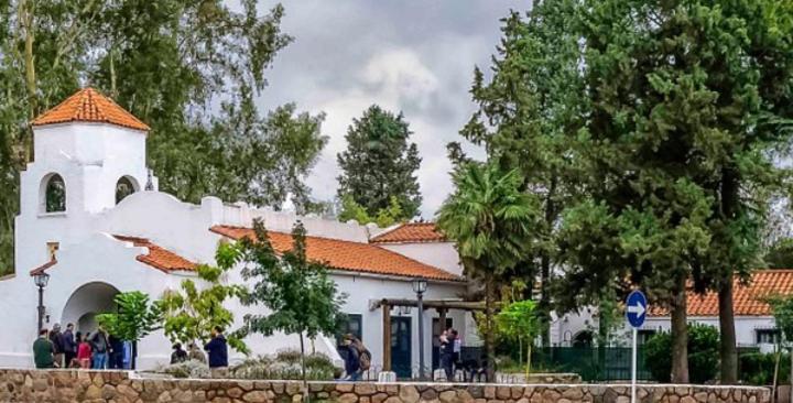 Los Siete Chakras Acomodação com café da manhã Lujan de Cuyo Exterior foto