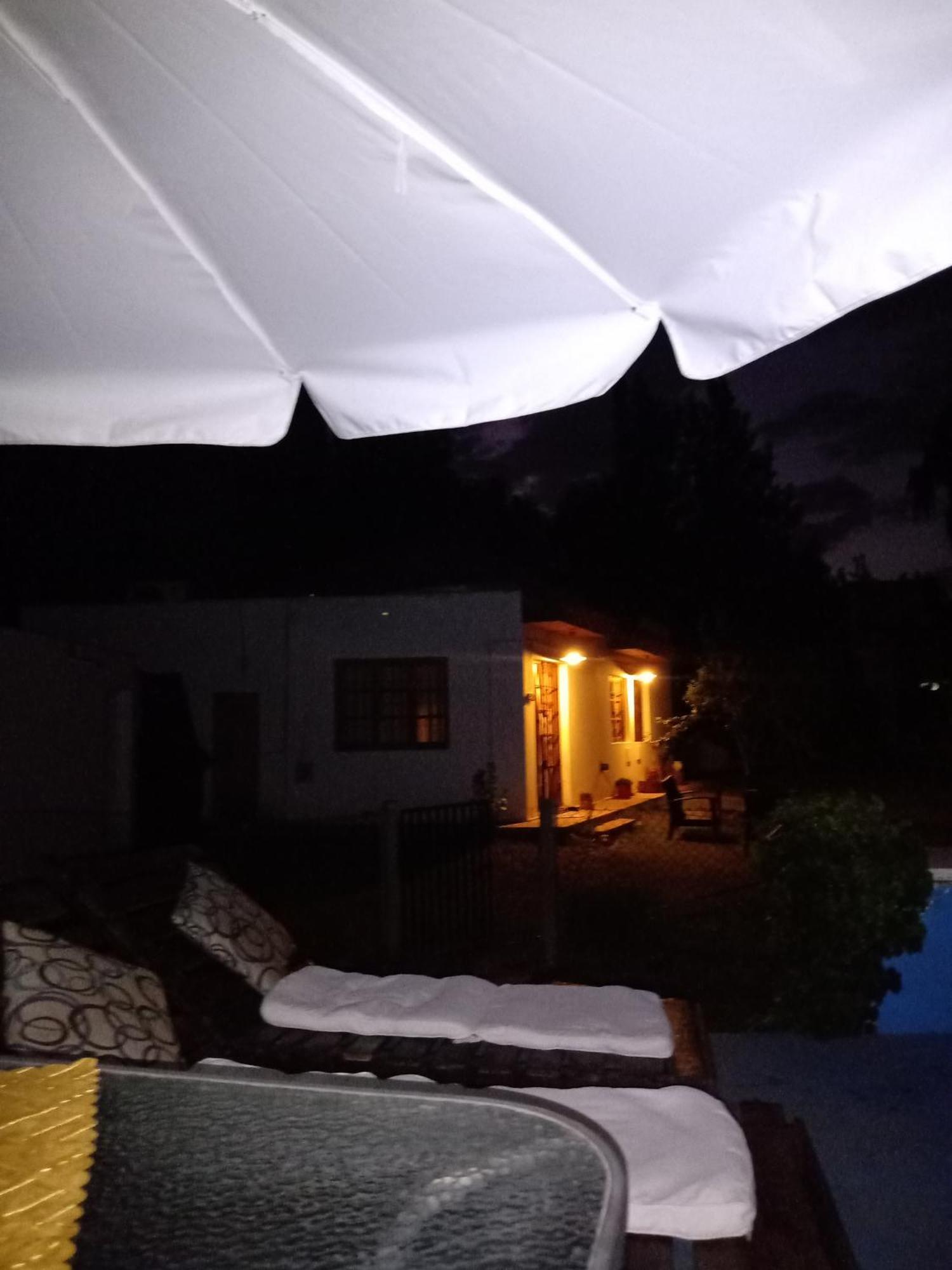 Los Siete Chakras Acomodação com café da manhã Lujan de Cuyo Exterior foto