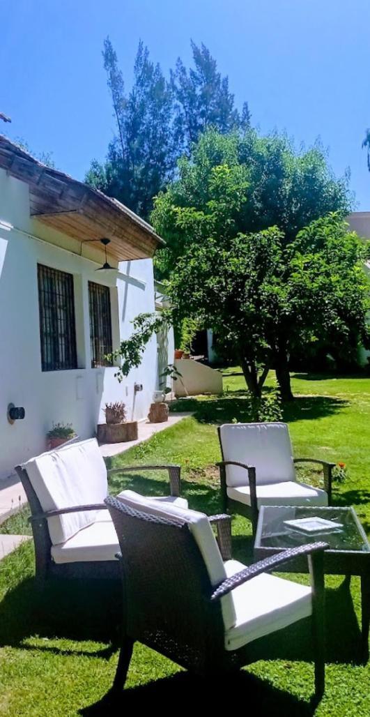 Los Siete Chakras Acomodação com café da manhã Lujan de Cuyo Exterior foto
