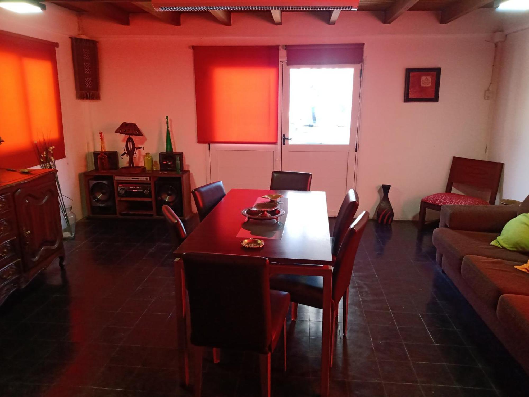Los Siete Chakras Acomodação com café da manhã Lujan de Cuyo Exterior foto